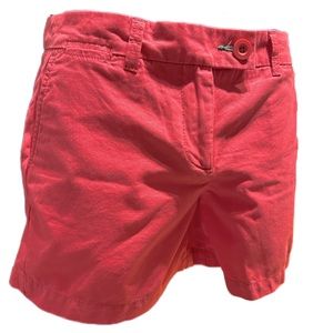 Tommy Hilfiger Claret Red Shorts